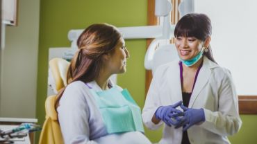 Можно ли беременным лечить зубы