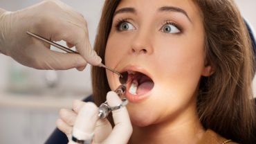 Проводниковая анестезия в стоматологии