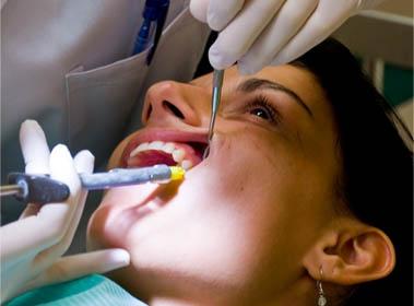 Проведение местного обезболивания в стоматологической практике