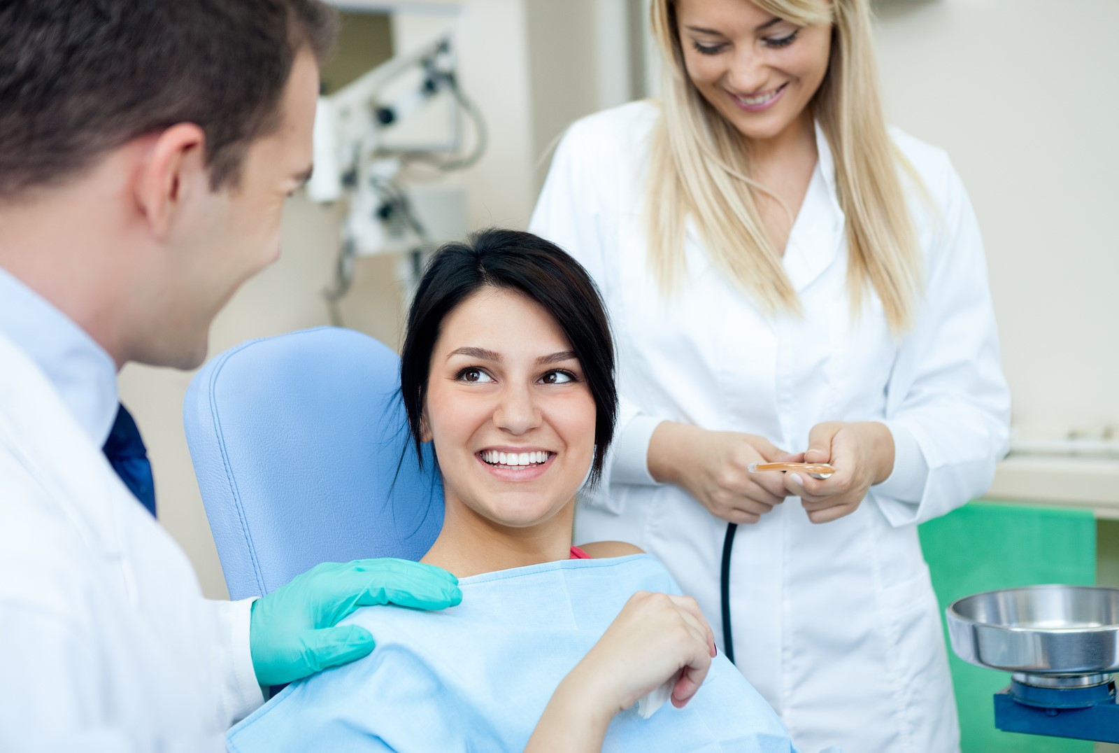 Лечение у стоматолога при беременности