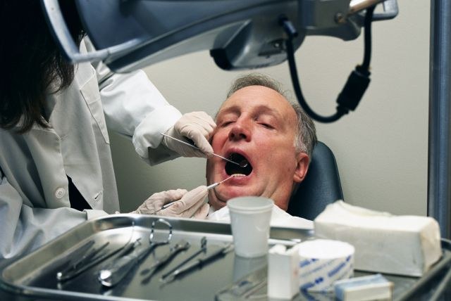 Методы лечения патологического стирания зубов
